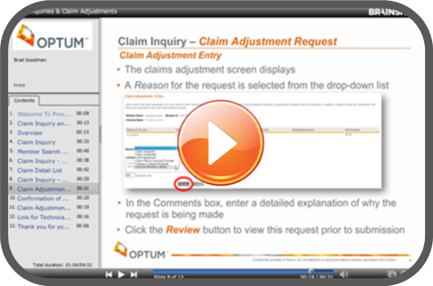 Get all your claim inquiries answered quickly